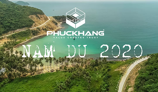 DU LỊCH NAM DU 2020 | PHÚC KHANG GROUP