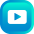 icon social youtube công ty xây dựng phuckhanggroup