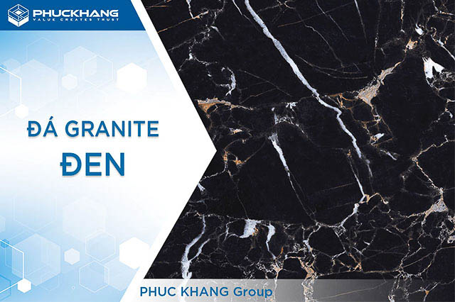 14 mẫu Đá Granite Đen đẹp được ưu chuộng nhất năm 2021