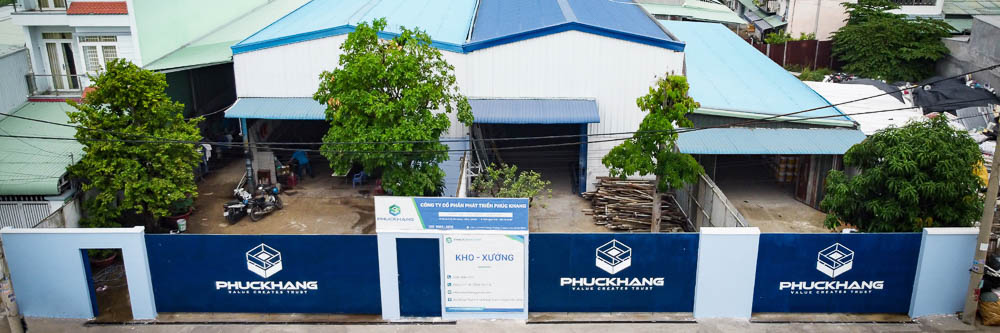 ưu thế xây nhà trọn gói của Phuc Khang Group