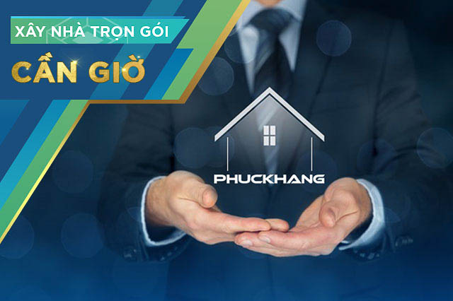 Dịch vụ xây nhà trọn gói tại Huyện Cần Giờ | Phuc Khang Group