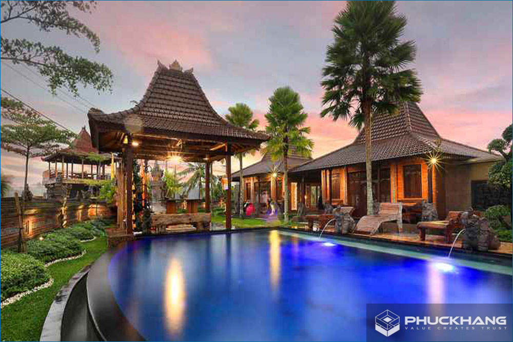 Villa Gajah Putih, Bali