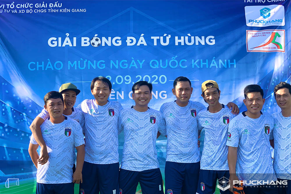 phuc khang group giai bong da pkg league 20202